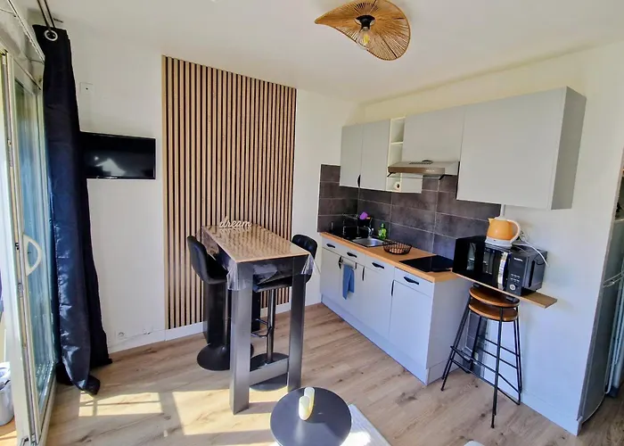 Le Clos Des Bains Apartment Balaruc-les-Bains