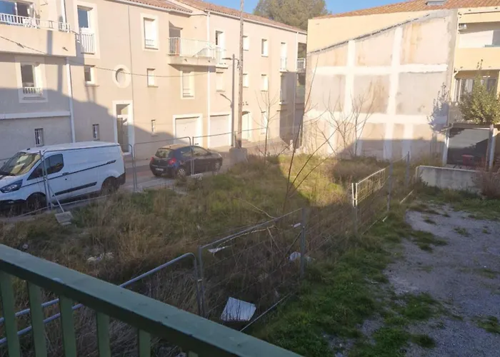 Apartment Le Clos Des Bains Balaruc-les-Bains