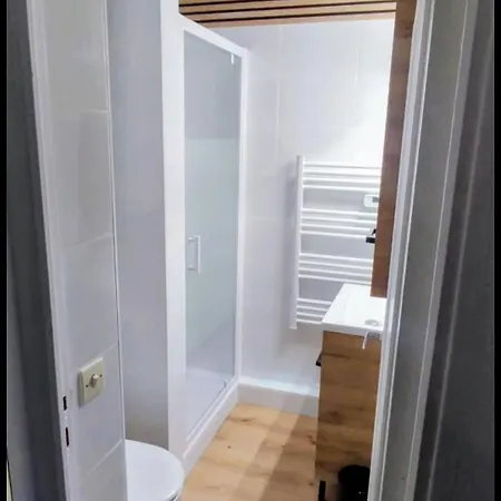 Apartamento Le Clos Des Bains