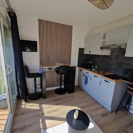 Le Clos Des Bains Appartement