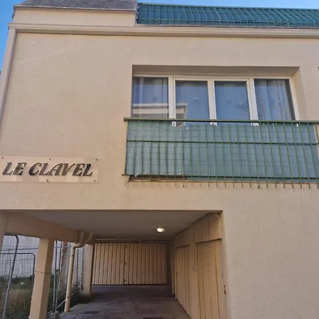 Le Clos Des Bains Appartement