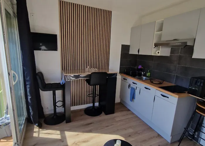 Le Clos Des Bains Appartement